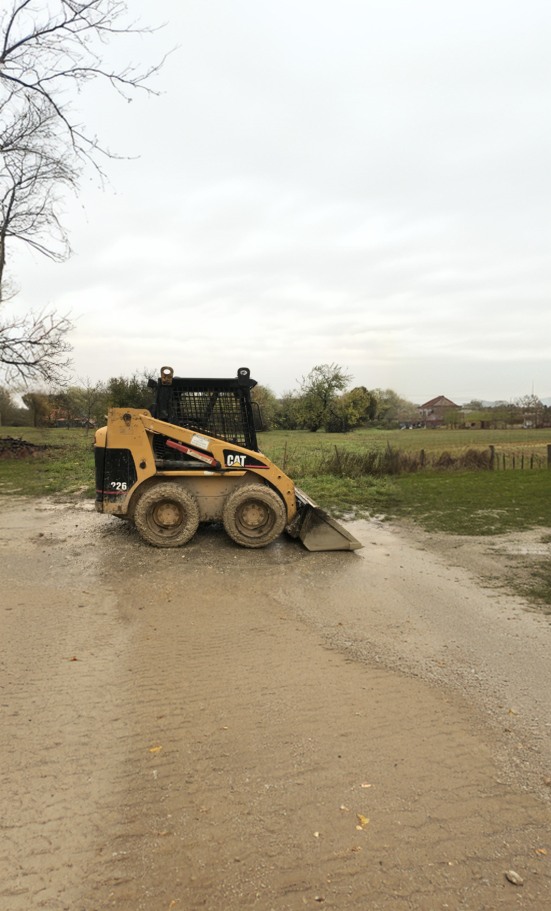 Caterpillar 226b