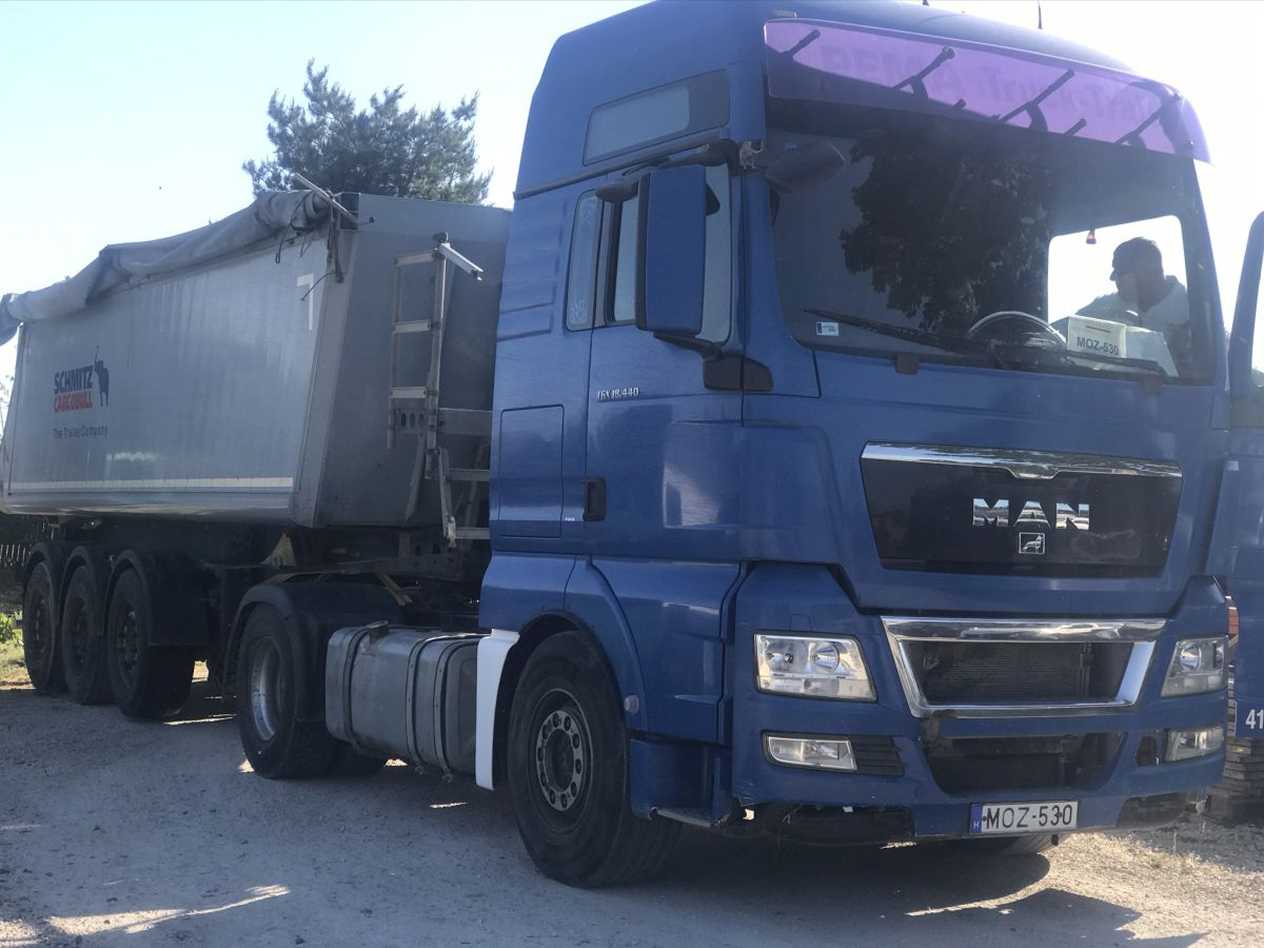 MAN TGX 18.440